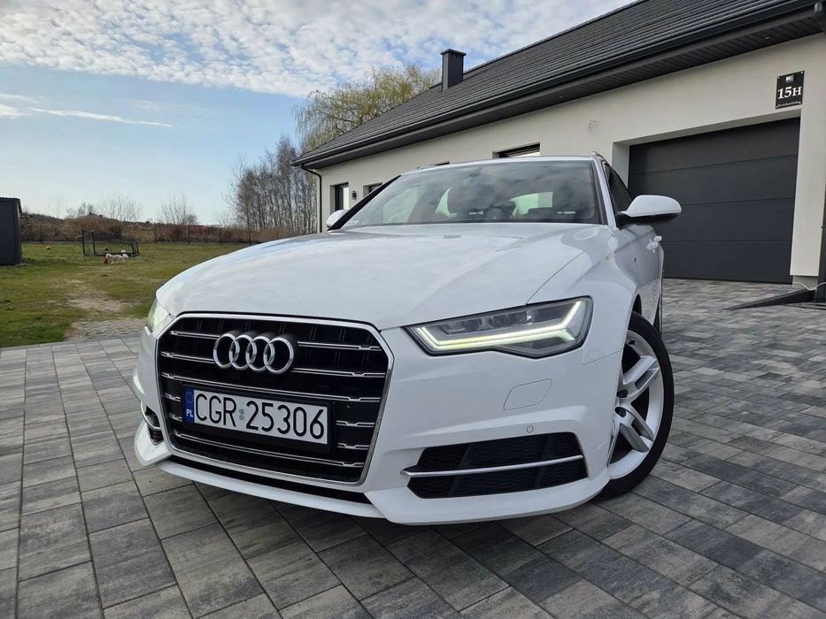 Audi A6 Avant