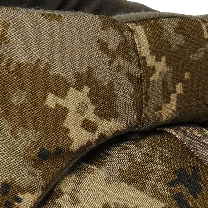Захист шиї 1 класу ДСТУ Warmor Neck Protection 2.0 Койот Coyote НВМПЕ