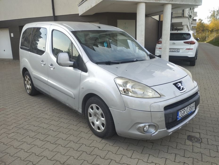 Peugeot Partner