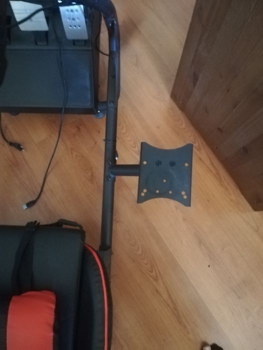 Cockpit Simulador de Carro