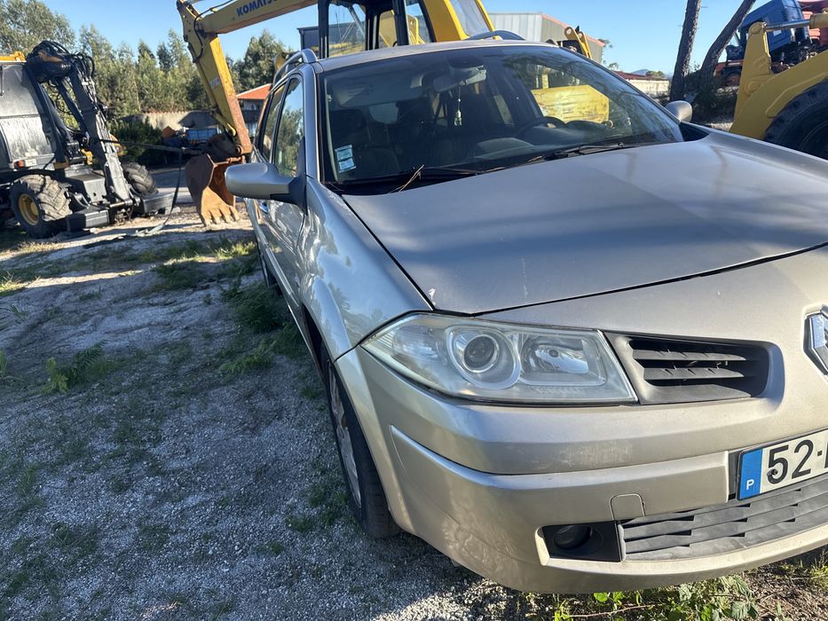 renault megane 2
