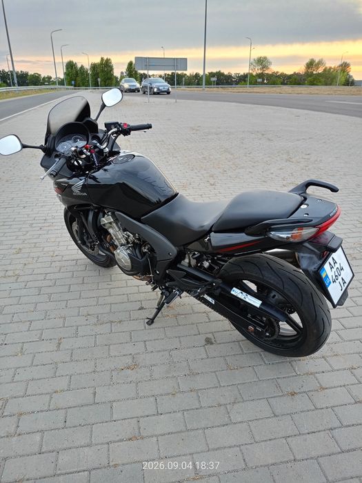 Продам Honda cbf 600s