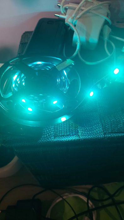 Ambilight podświetlenie LED do telewizora i t.p