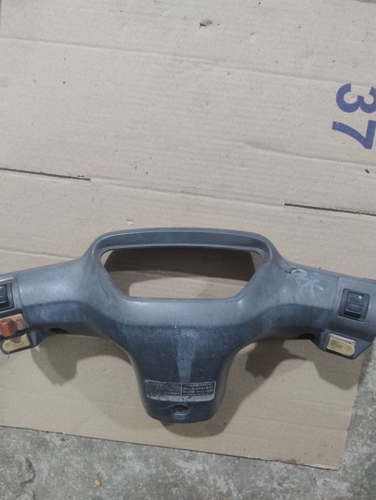 Торпеда Хонда діо 18