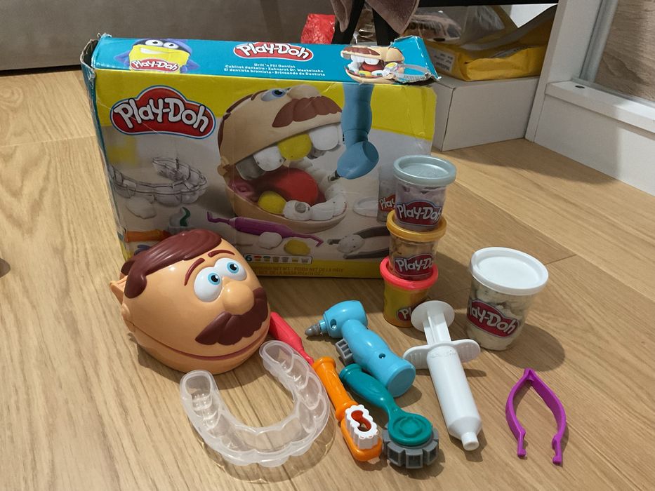 Dentysta Play-Doh