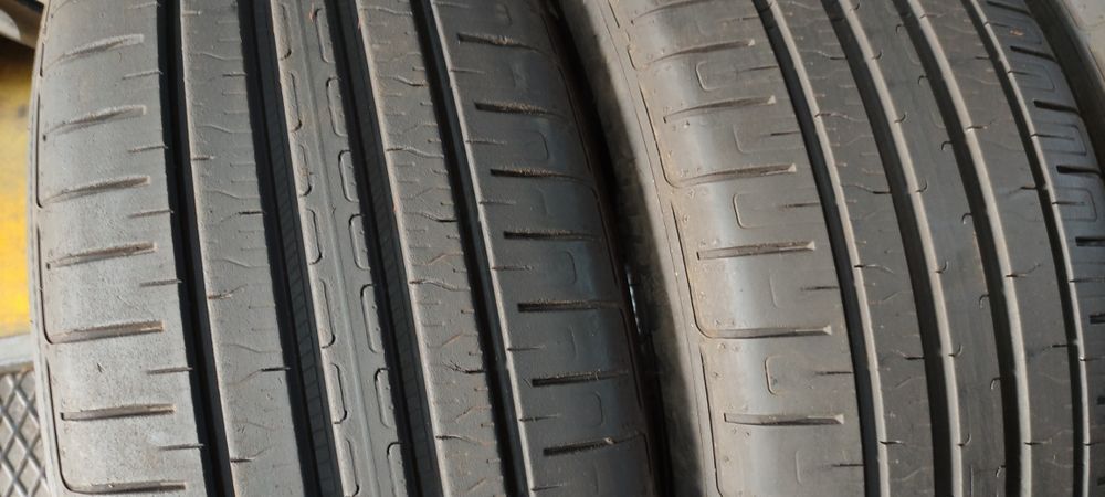 Pneus 215/50/19 Goodyear  semi novos