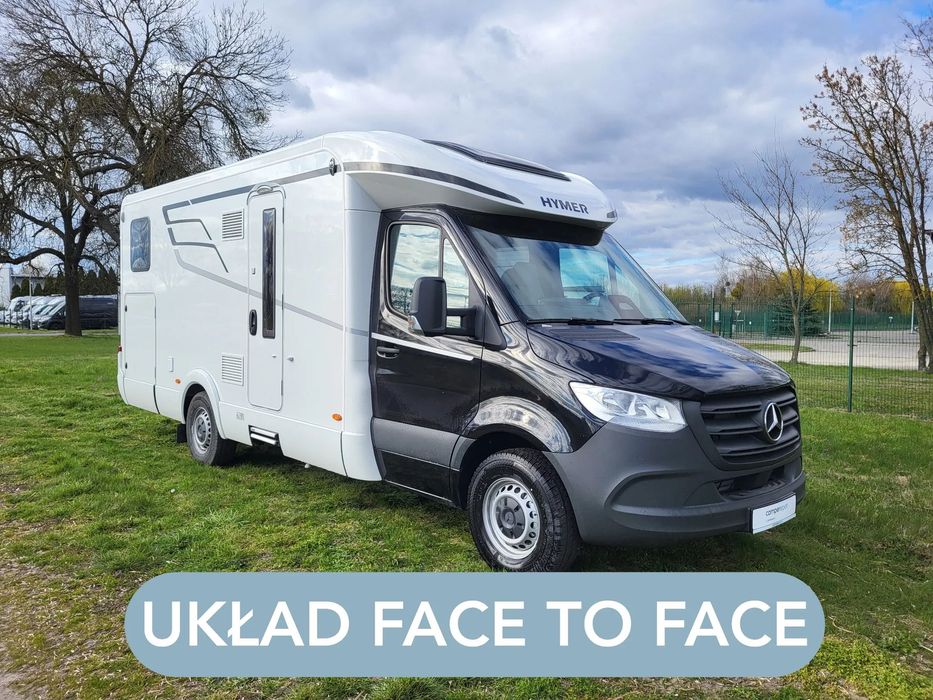 Hymer-Eriba Tramp S 685  Hymer-Eriba Tramp S 685