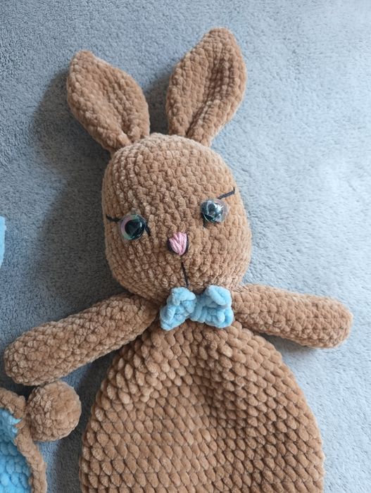 Zestaw na baby shower dla niemowlęcia handmade