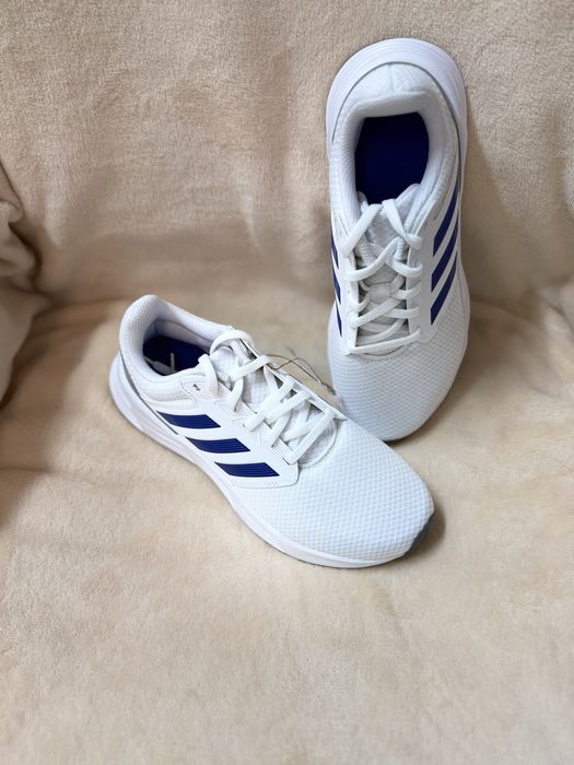 Кросівки бігові оригінал Adidas galaxy 6M розмір 41 1/3, 44