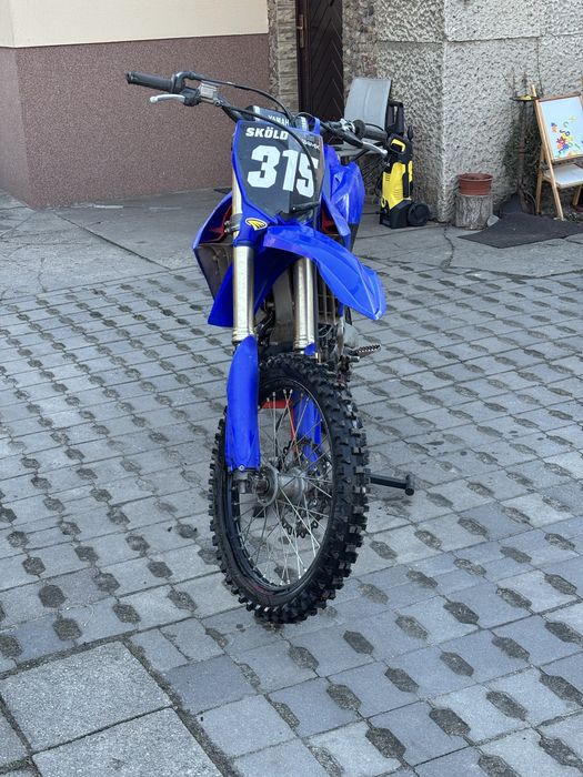 Yamaha yzf 250 40mth