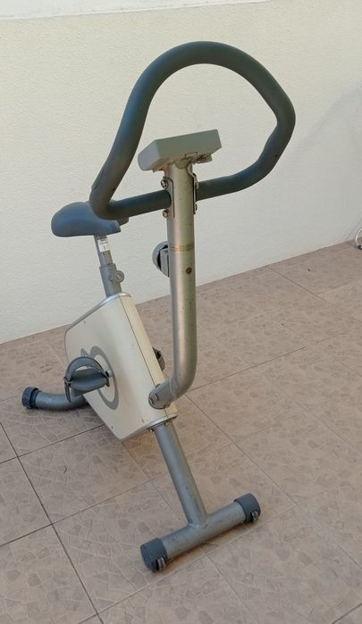 Bicicleta estática Domyos FC100