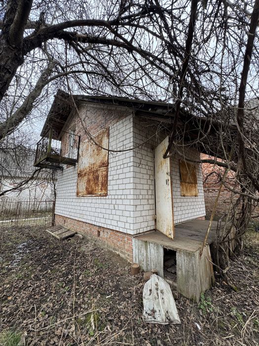 Продаж дачи в с.Жавинка , СТ Янтар, поруч р.Десна. Приватизована!