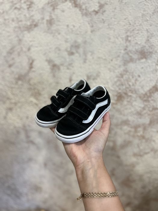 Кросівки дитячі Ванси  Vans