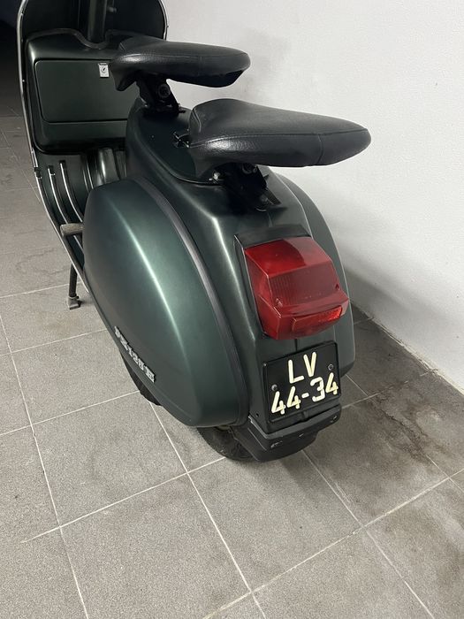 Vespa Px125  ani 1980