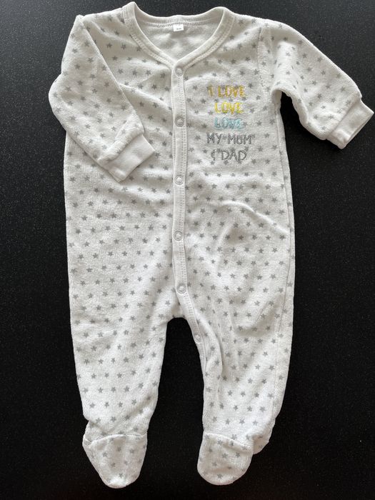 Pajacyki ze stópkami