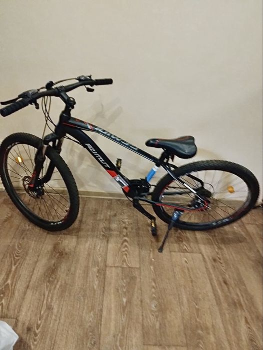 Велосипед azimut підлітковий