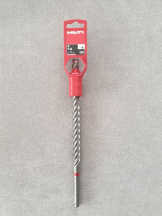 HILTI Metryczne wiertła udarowe TE CX (sds plus) 14/27
