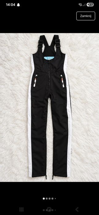 Kombinezon narciarski Superdry rozmiar M