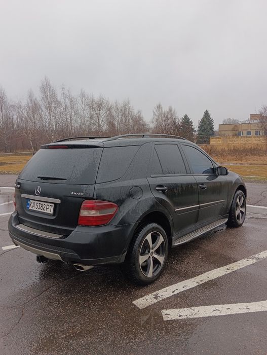 Авто, Мерседес МЛ 350