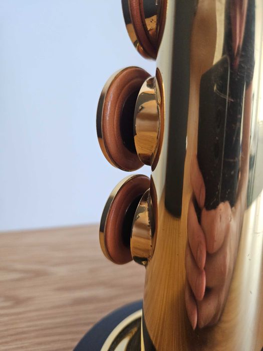 Saxofone Soprano Yamaha YSS-475