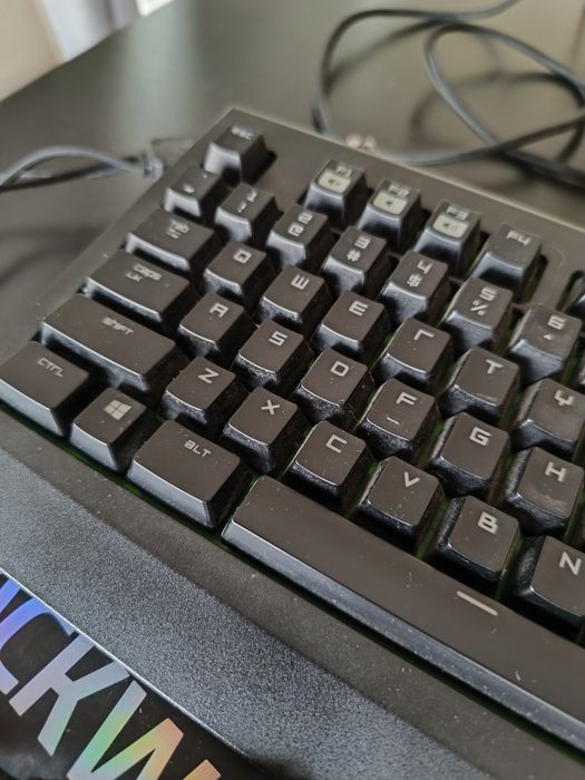 Razer BlackWidow Ultimate - Edição 2016 (Layout Inglês)