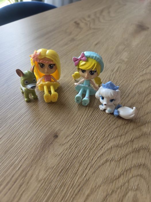 Figurki Disney Princess Palace Pets pumpkin Psi patrol