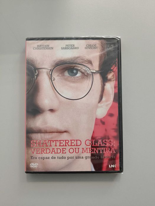 Shattered Glass (DVD ainda por abrir)
