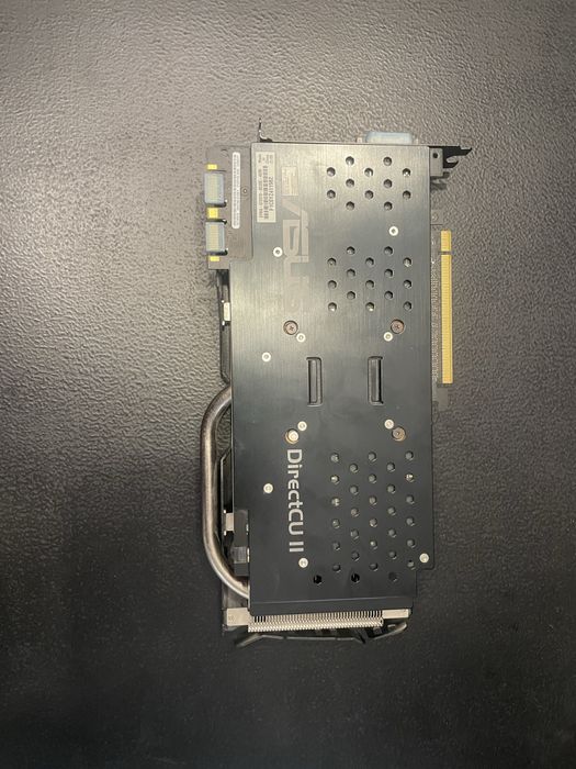 Asus Strix GTX 970