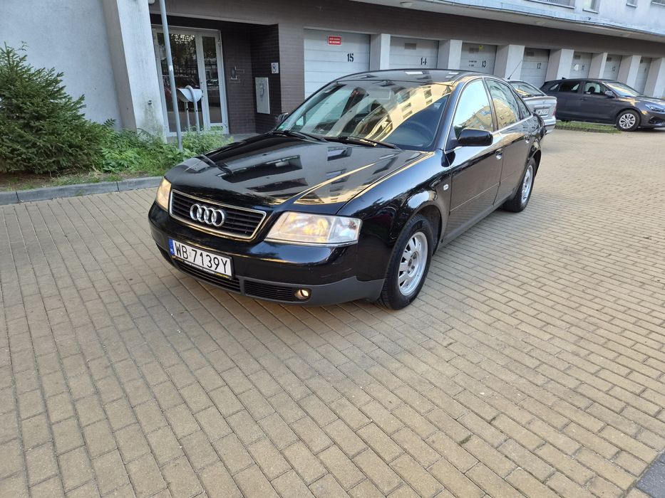Audi A6 Limousine
