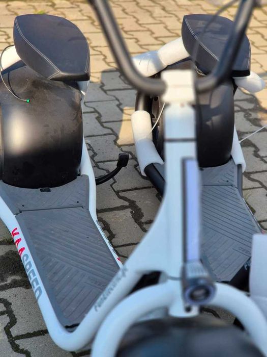 Skuter Elektryczny KAASPEED K1S – Design, Moc i Wolność!