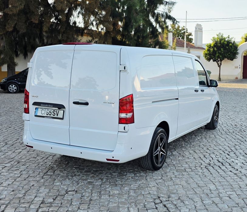MERCEDES-BENZ VITO 111 CDI EXTRA LONGA L3 | 2019