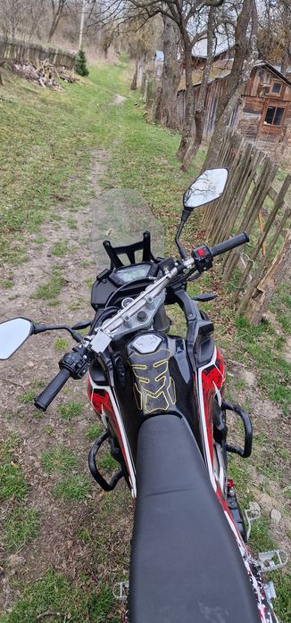 loncin Ix250gy-3g ds2 (rally)