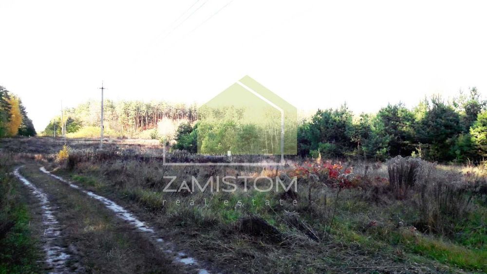 ‼️‼️Продам‼️‼️№524.Ділянка площею 5,1га. Біля лісу. Бортничі