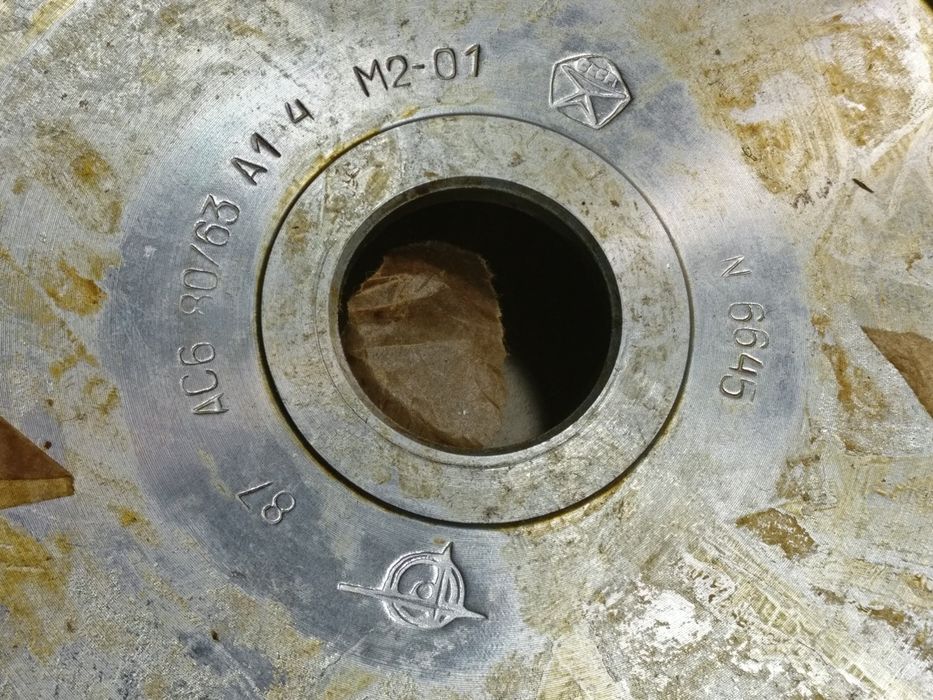 Круг алмазный шлифовальный