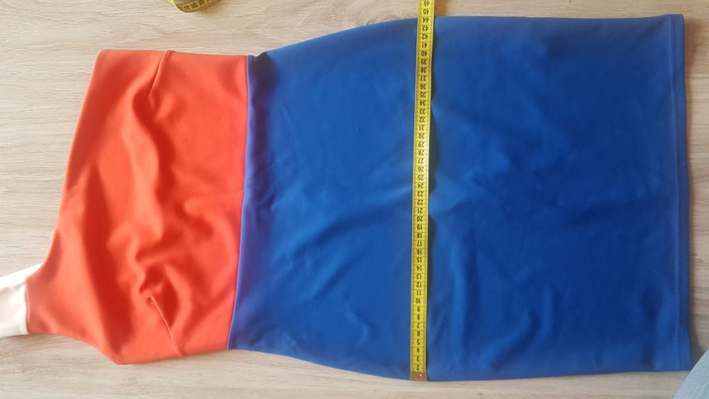 Sukienka 36/38 Rainbow