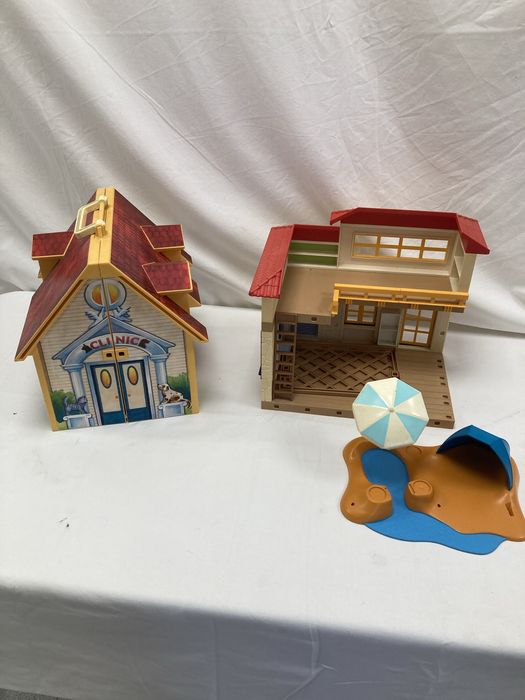 Brinquedo Playmobil Barco Patrulha Costeira, Famobil 1979