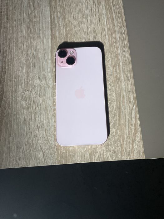 Iphone 15 Plus Rosa