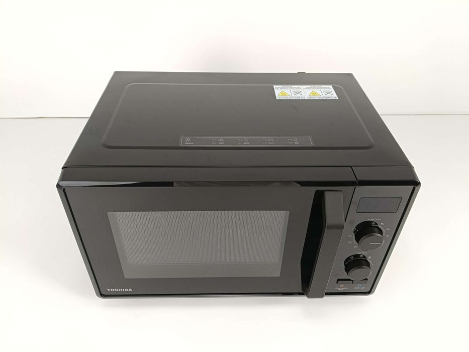 Kuchenka mikrofalowa wolnostojąca Toshiba MW2-AG23PF (BK)