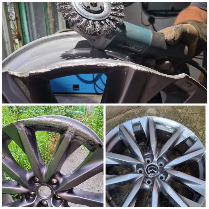 Сварочные работы  TIG (аргон), полуавтомат(CO2), газо-сварка, пайка.