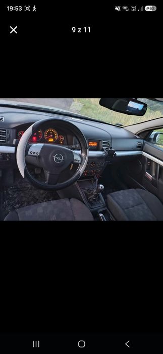 Opel Vectra 2002