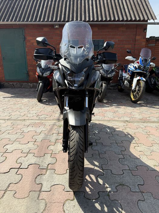 Honda CB400X-2 колеса 17/19