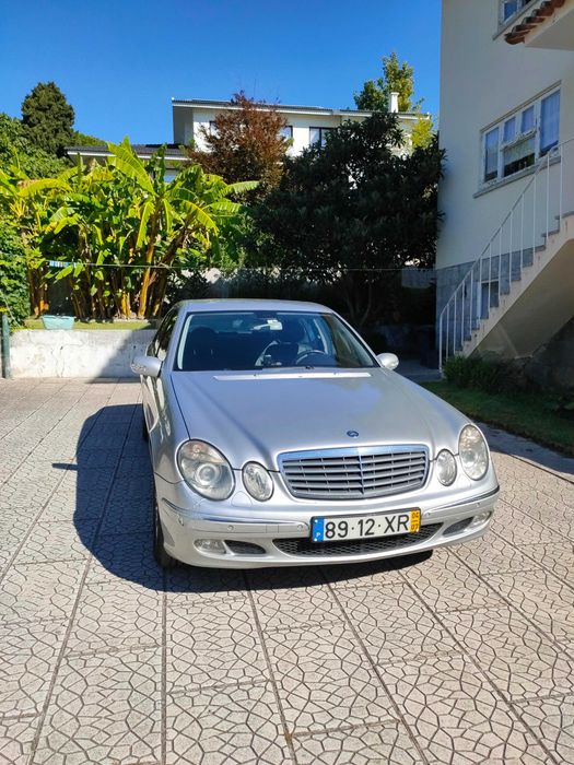 Mercedes E220 CDI  Elegance