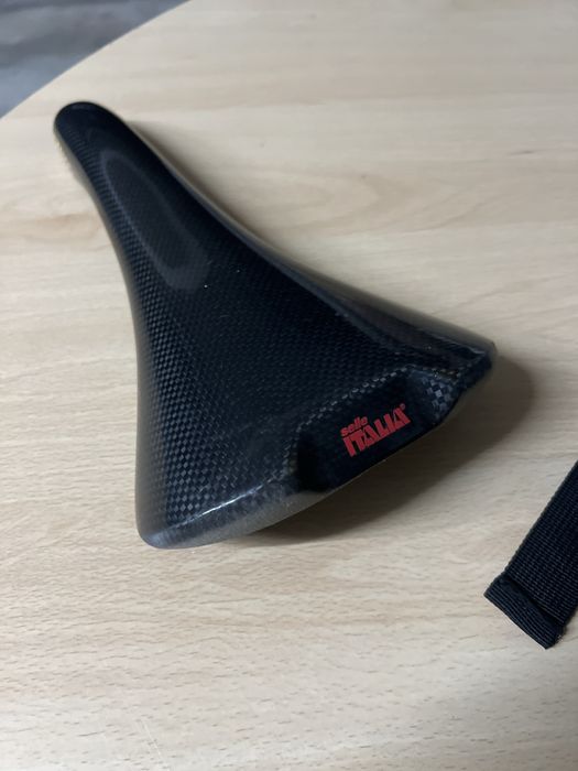 Selle Italia Flite Evolution Titanium-Carbon
