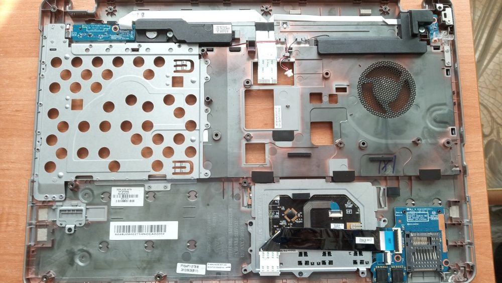 HP 4540s ProBook деталі запчастини