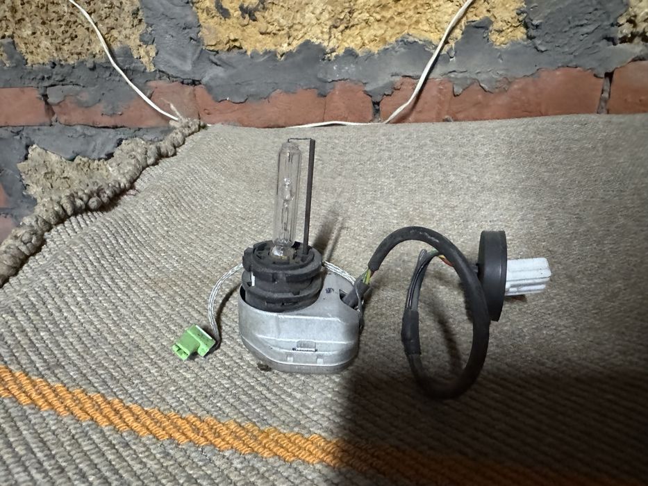 Игнитор honda accord с лампочкой