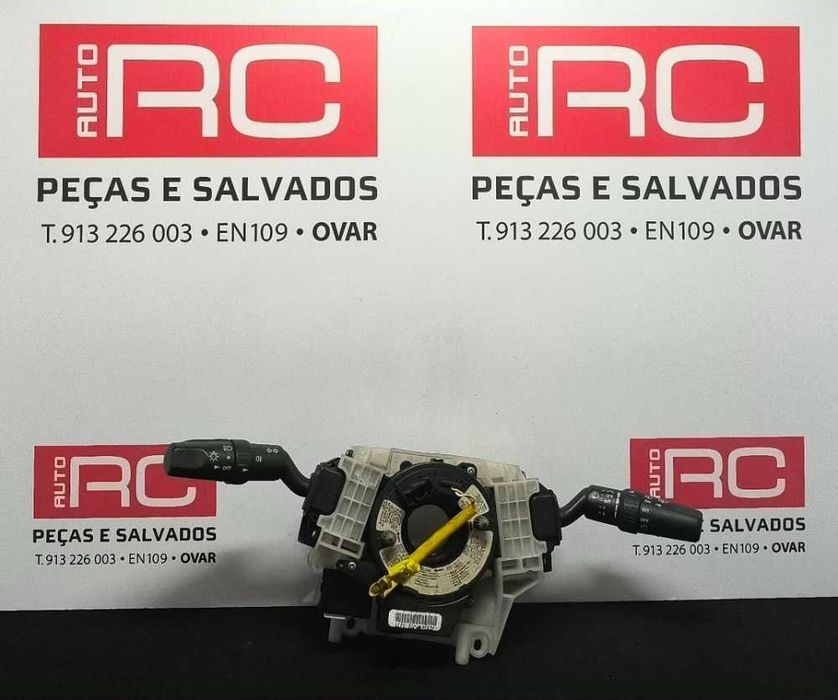Conjunto / Manetes de Luzes e Limpa Vidros - MAZDA 5