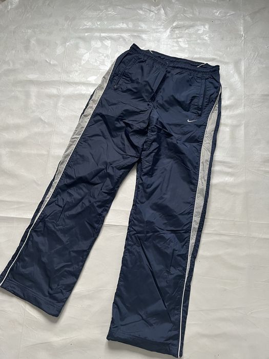 Nike oryginał spodnie sportowe ocieplane S/M