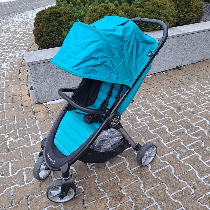 Wózek Baby Jogger City Mini 2 4W Capri