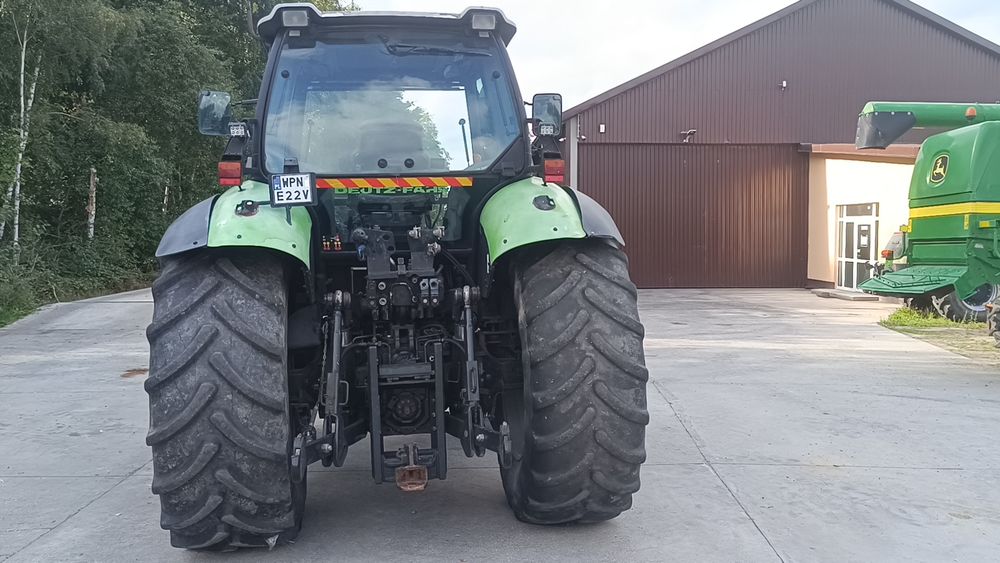 Deutz fahr Agrotron M620 z 08r John