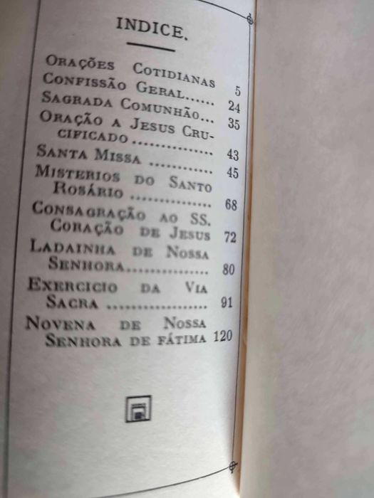 Meu doce Jesus - Compendio das principais Devoções do Cristão